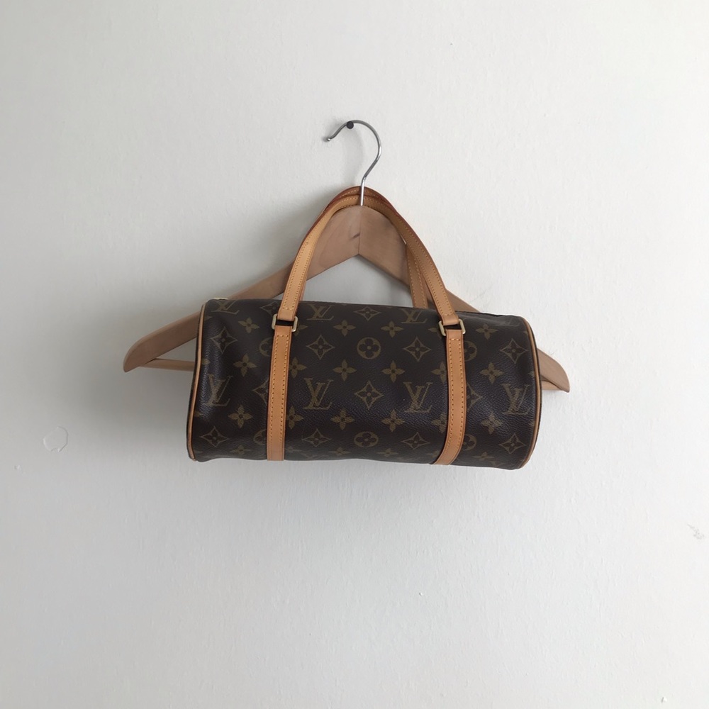 Authentic Louis Vuitton Papillion 26 Handbag